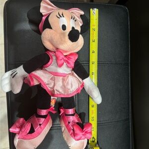 Disney Minnie Mouse Ballerina 12 inch Plush